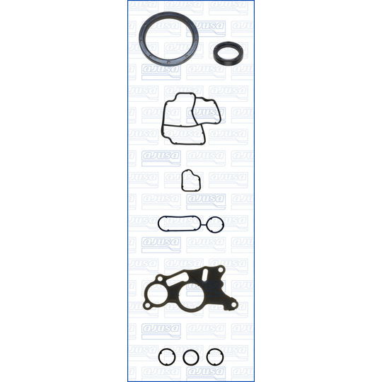 54223000 - Gasket Set, crank case 