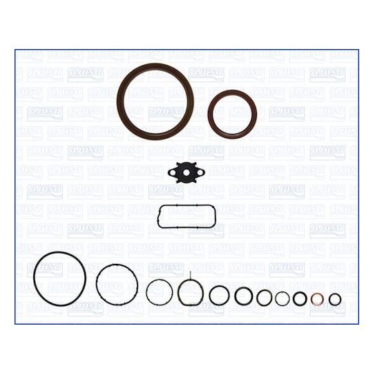 54223300 - Gasket Set, crank case 