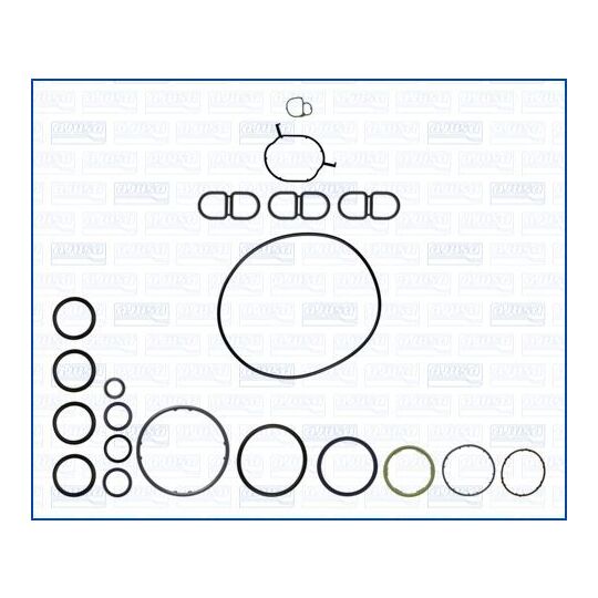 54221000 - Gasket Set, crank case 