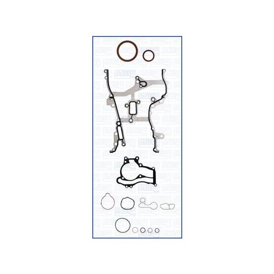 54226700 - Gasket Set, crank case 