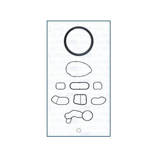 54228500 - Gasket Set, crank case 