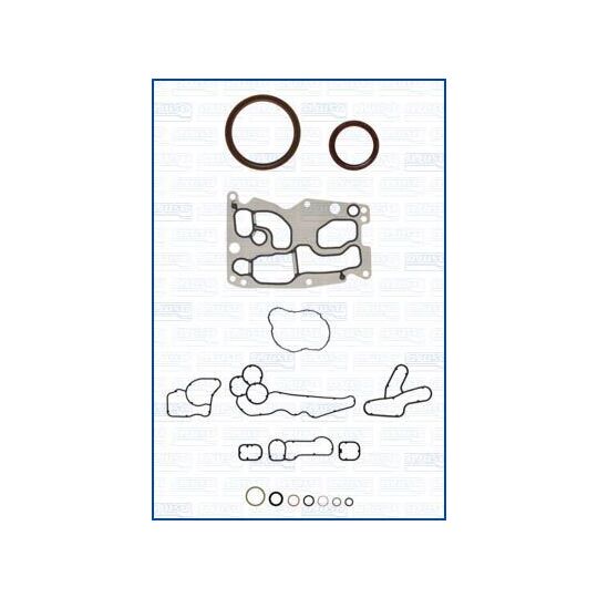 54230000 - Gasket Set, crank case 