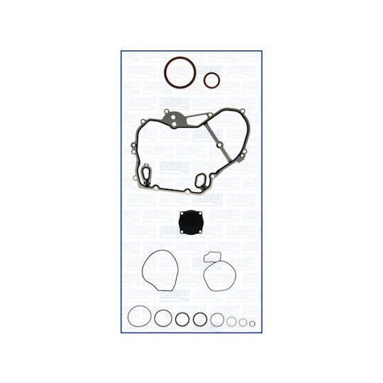 54232100 - Gasket Set, crank case 