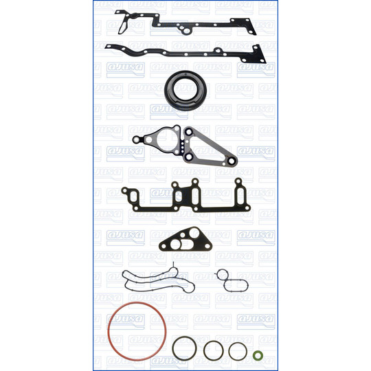 54235100 - Gasket Set, crank case 