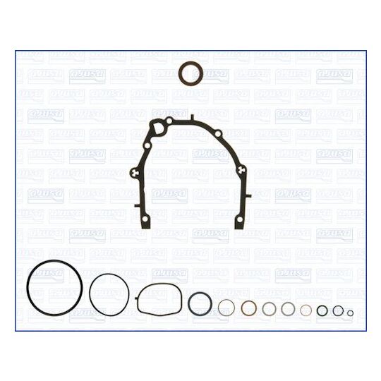 54239200 - Gasket Set, crank case 