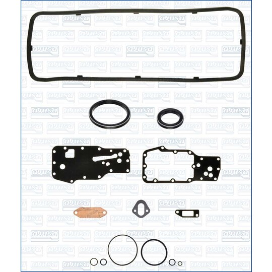 54252000 - Gasket Set, crank case 