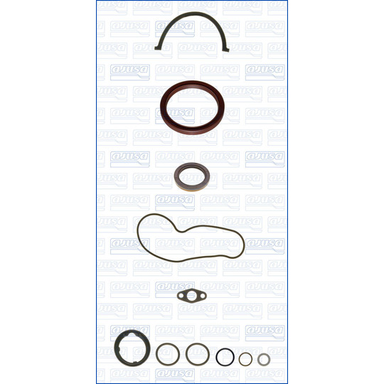 54253000 - Gasket Set, crank case 