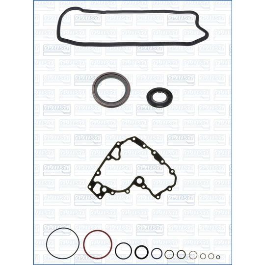 54254500 - Gasket Set, crank case 