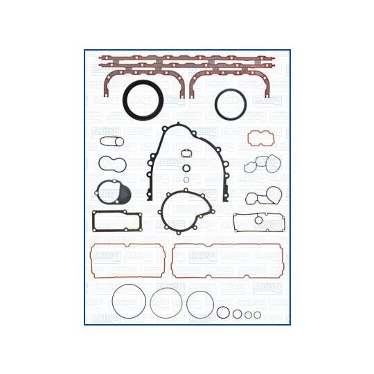 54257100 - Gasket Set, crank case 