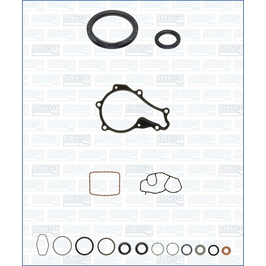 54266100 - Gasket Set, crank case 