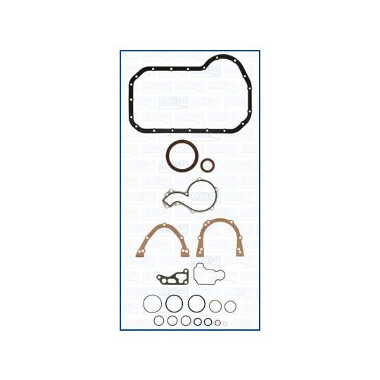 54296800 - Gasket Set, crank case 