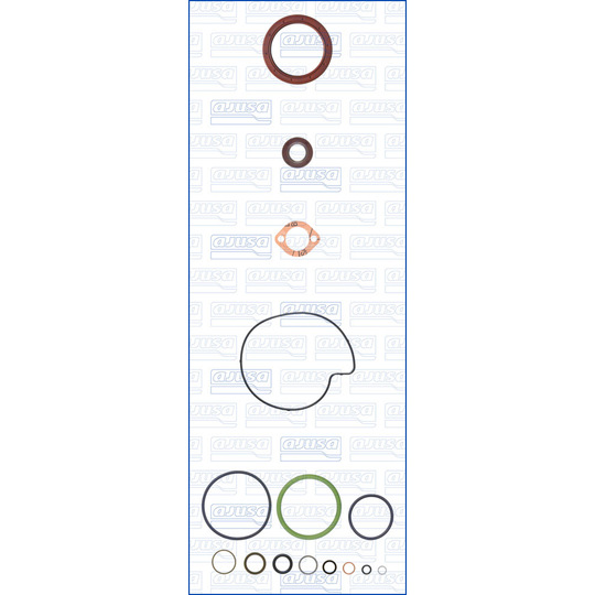 Gasket Set, crank case