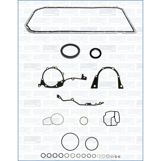 54301600 - Gasket Set, crank case 