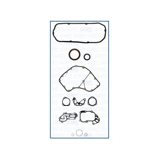 54306000 - Gasket Set, crank case 