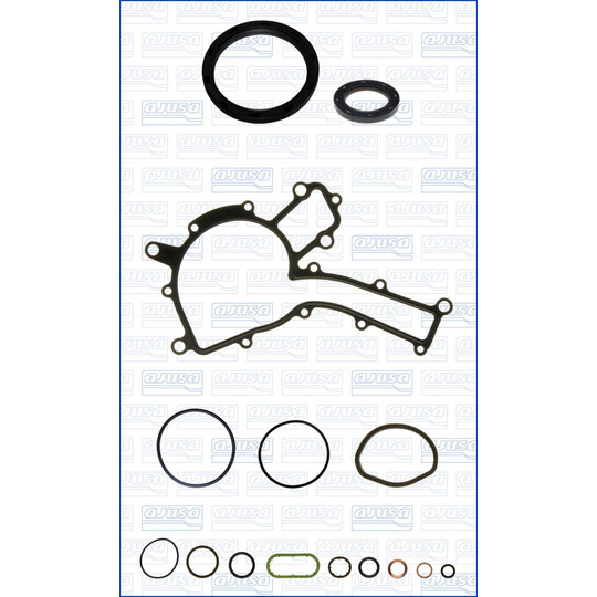 54311700 - Gasket Set, crank case 