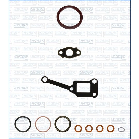 54309700 - Gasket Set, crank case 