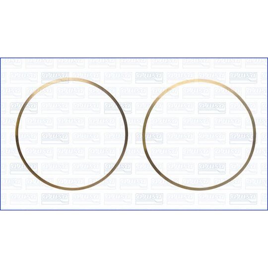 60011300 - O-Ring Set, cylinder sleeve 