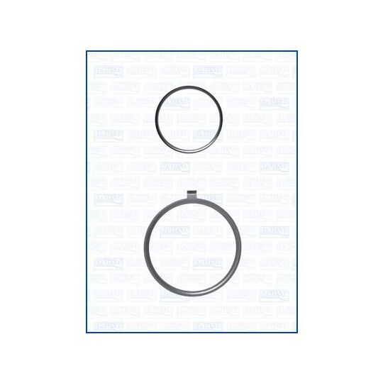 77000600 - Gasket Set, charger 