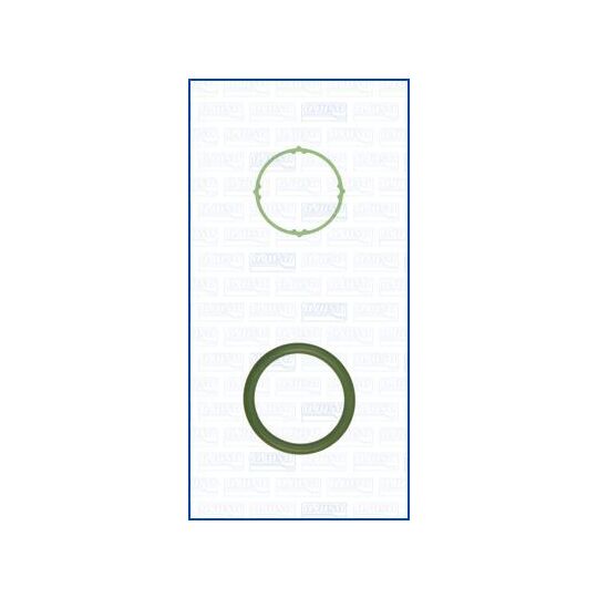 77007400 - Packningssats, avgassystem 