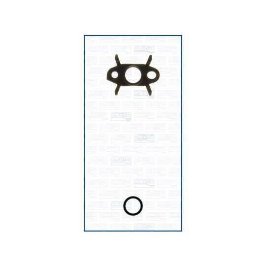 77010800 - Gasket Set, charger 