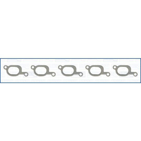 77024900 - Gasket Set, exhaust manifold 