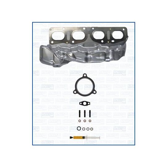 JTC11780 - Mounting Kit, charger 