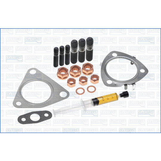 JTC11787 - Mounting Kit, charger 