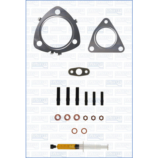 JTC11787 - Mounting Kit, charger 