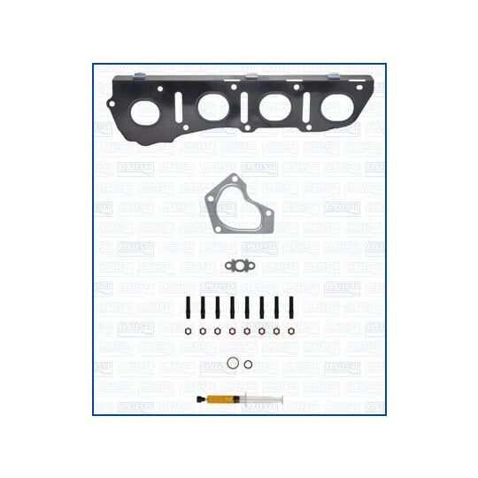 JTC11850 - Mounting Kit, charger 