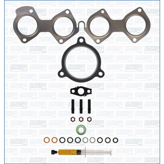 JTC11781 - Monteringsats, Turbo 