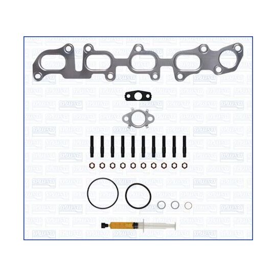 JTC11956 - Mounting Kit, charger 