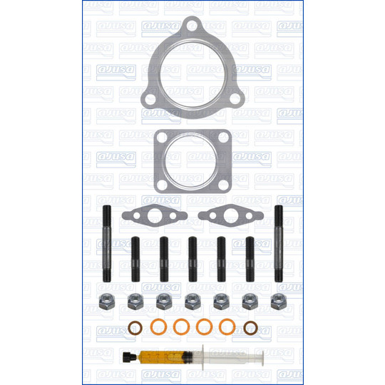 JTC12068 - Monteringsats, Turbo 