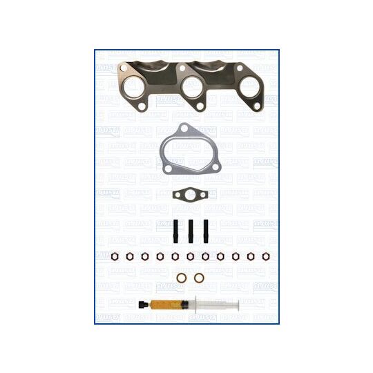 JTC12076 - Mounting Kit, charger 