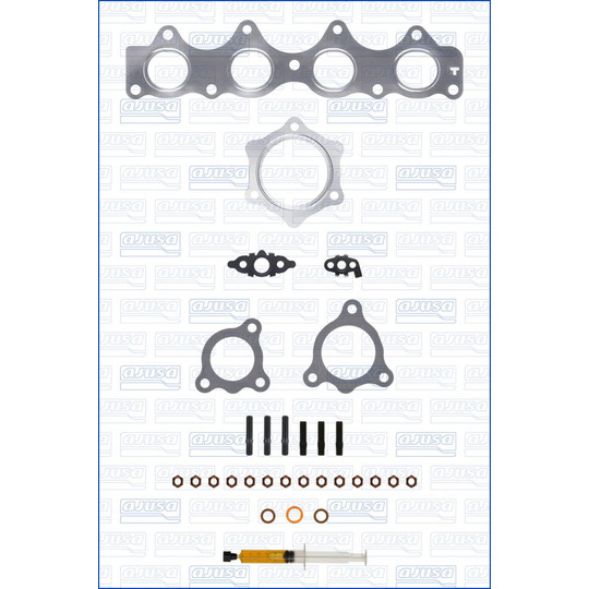 JTC12079 - Mounting Kit, charger 