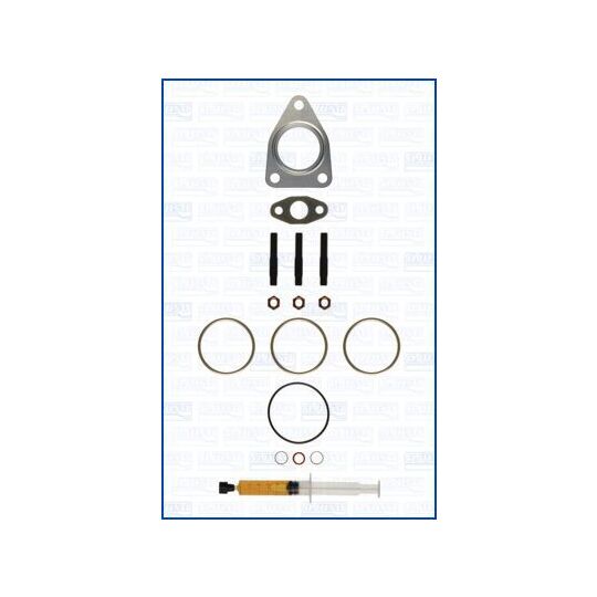 JTC12261 - Mounting Kit, charger 