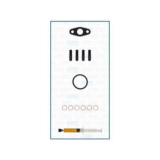 JTC12289 - Mounting Kit, charger 