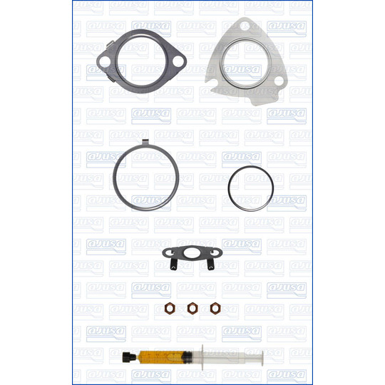 JTC12419 - Mounting Kit, charger 