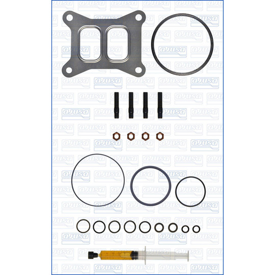 JTC12454 - Mounting Kit, charger 