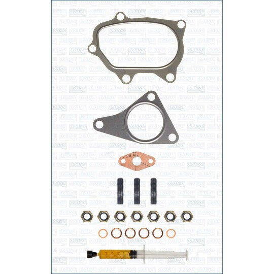 JTC12434 - Mounting Kit, charger 