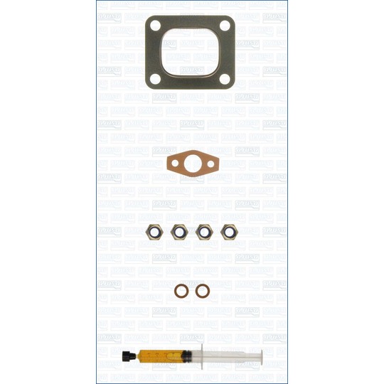 JTC12569 - Mounting Kit, charger 