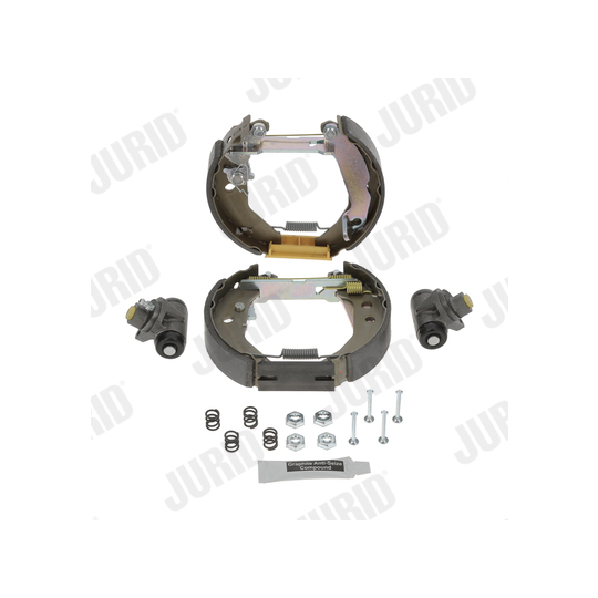 381193J - Brake Shoe Set 