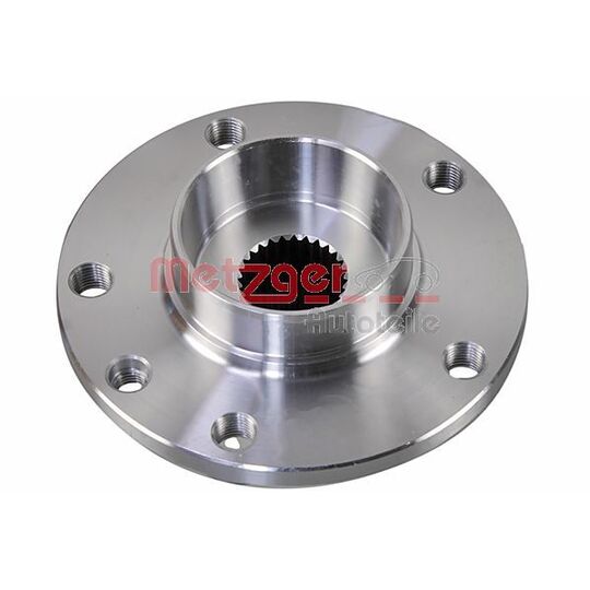 N 1081 - Wheel hub 