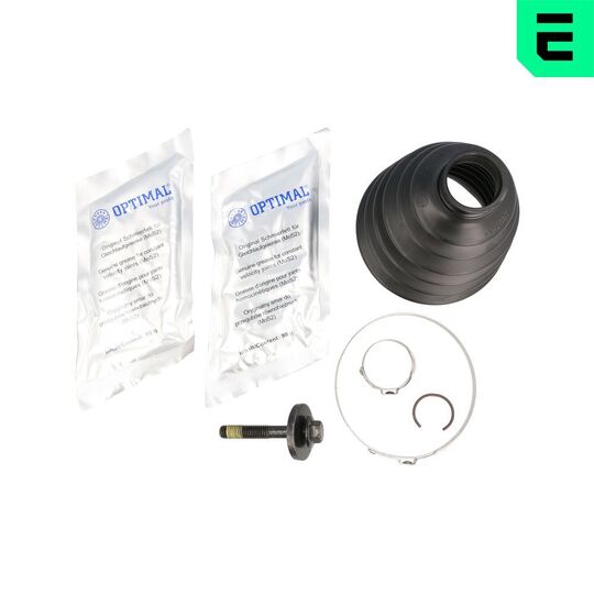 CVB-10563TPE - Bellow Set, drive shaft 