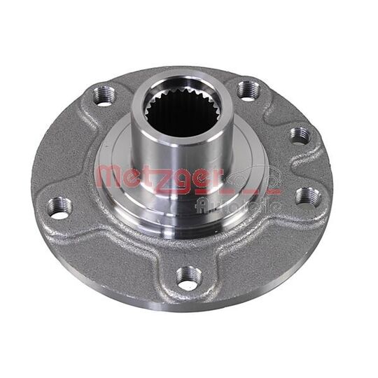 N 1081 - Wheel hub 