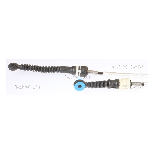 8140 15743 - Cable, manual transmission 