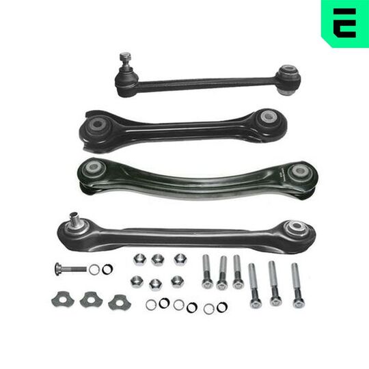 G8-542 - Link Set, wheel suspension 