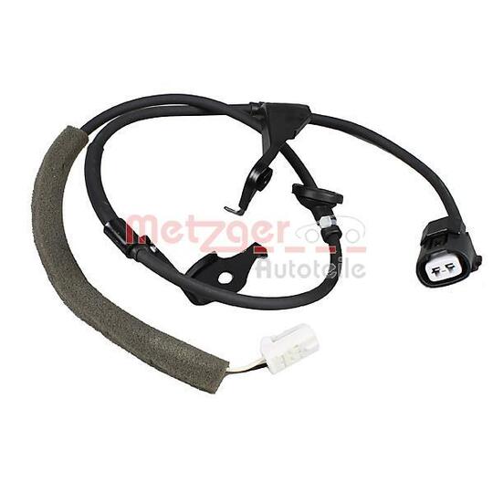 2324092 - Cable Repair Set, wheel speed sensor 