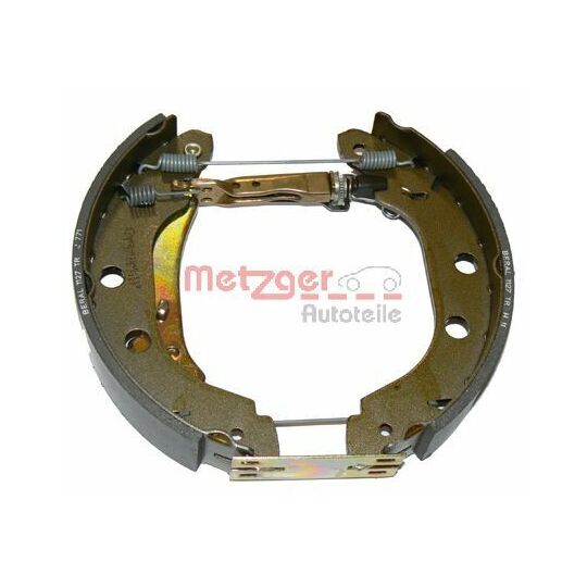 MG 645V - Brake Shoe Set 