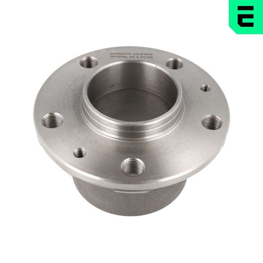 04-P493 - Wheel hub 