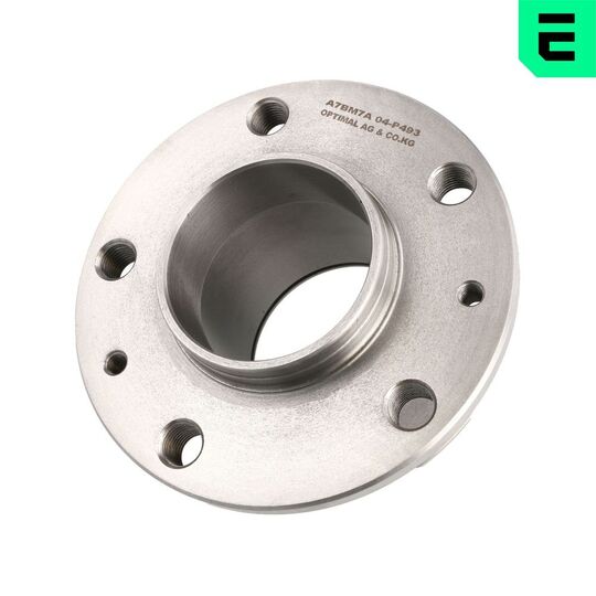 04-P493 - Wheel hub 